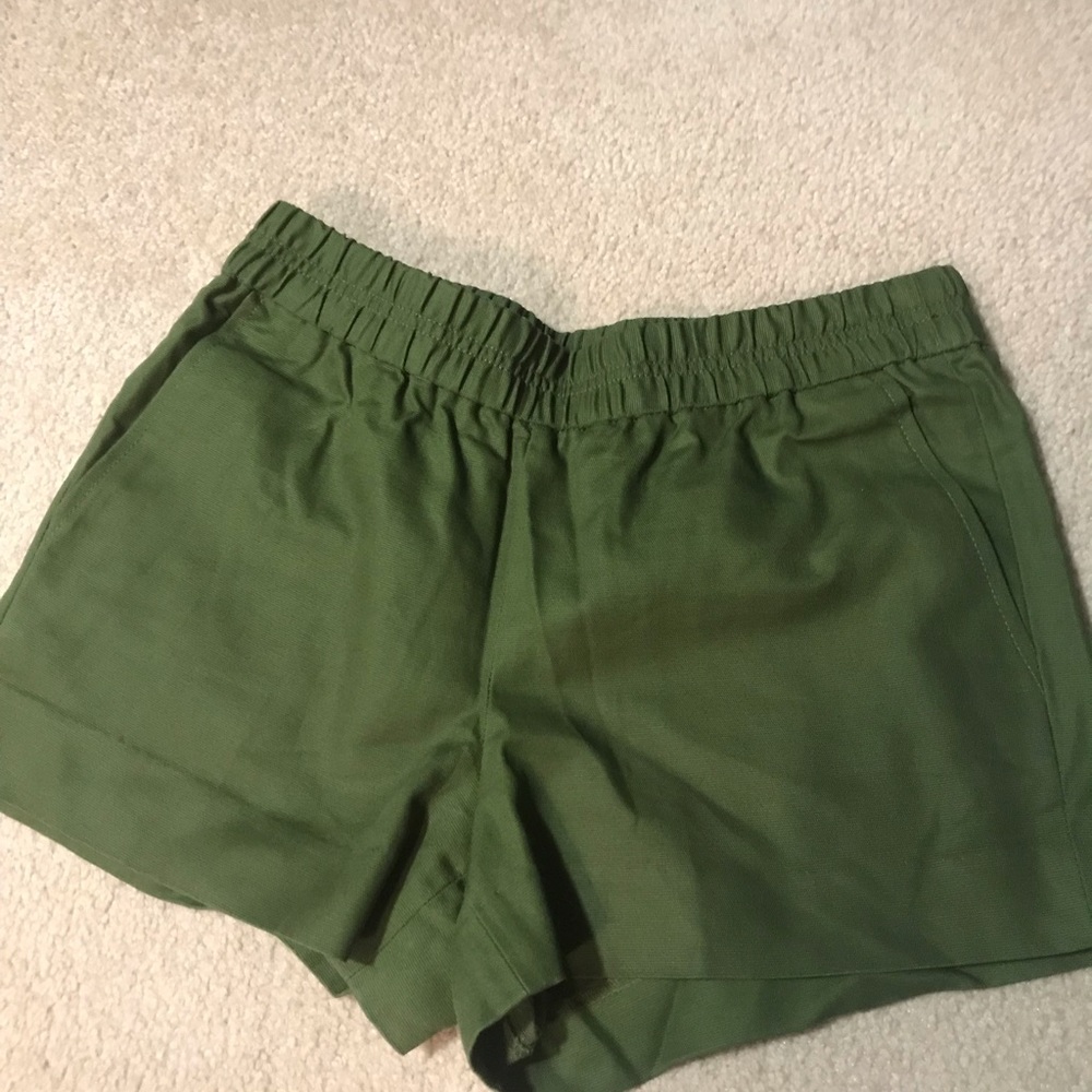 J Crew shorts